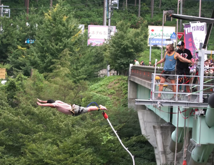 【群馬県みなかみ町】東京駅から約1時間！アウトドアアクティビティを楽しもう！