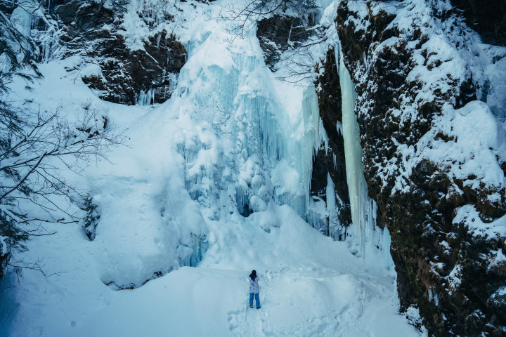 겨울의 마츠모토 만끽 플랜!미가하라 온천 쇼미네에서 바라보는 절경과 마음도 몸도 따뜻해지는 여행을!