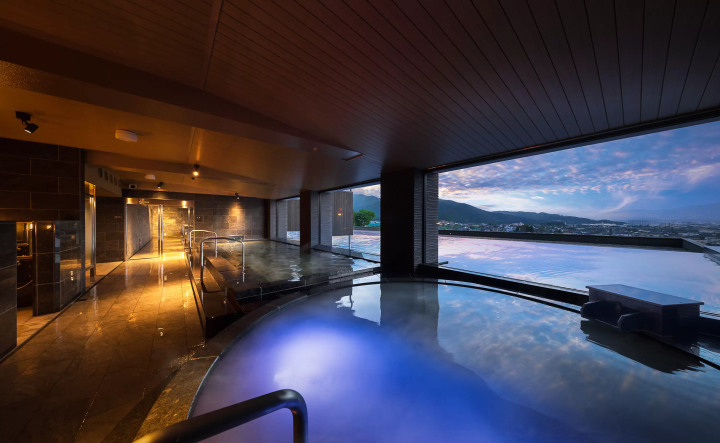 겨울의 마츠모토 만끽 플랜!미가하라 온천 쇼미네에서 바라보는 절경과 마음도 몸도 따뜻해지는 여행을!