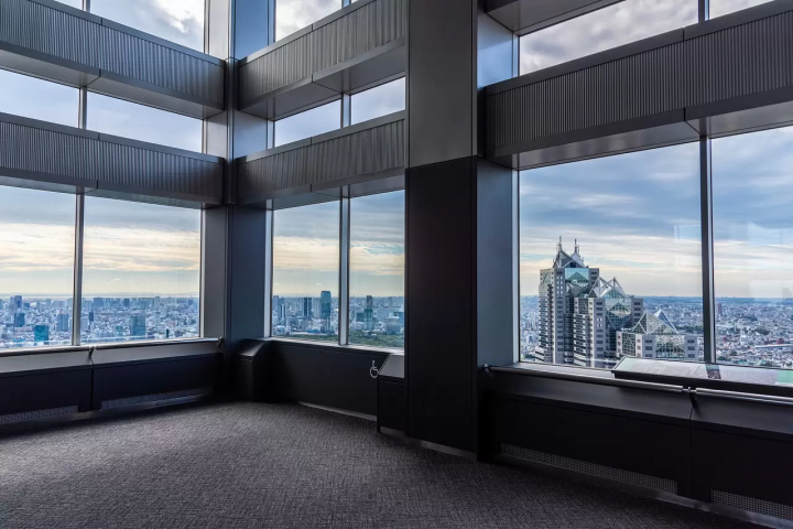 Tokyo Metropolitan Government Building Observatory