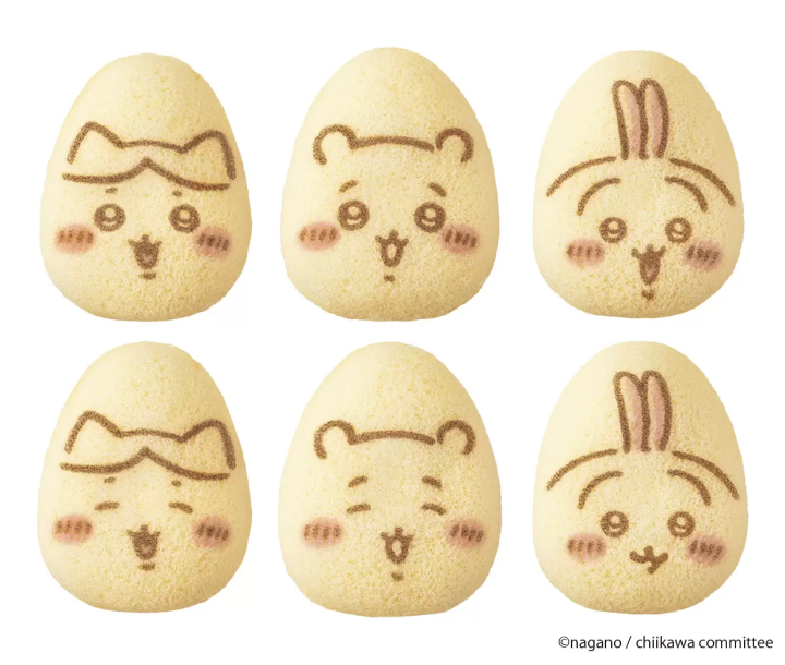 吉伊卡哇與東京芭娜娜首次攜手前進名古屋！參展日本最大規模情人節慶典