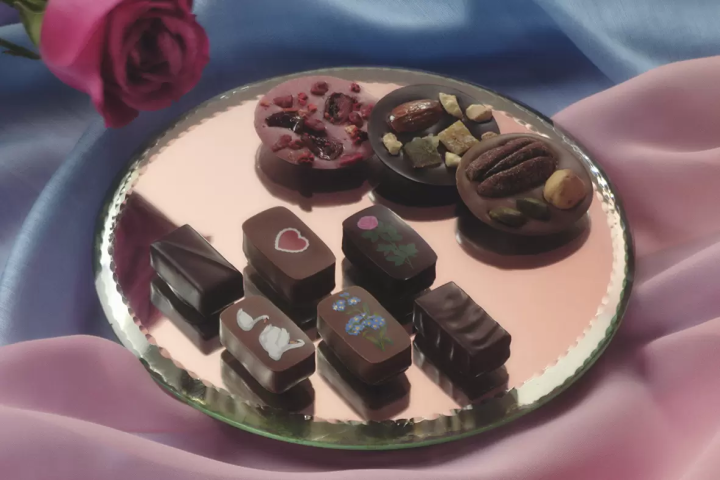 巧克力專賣品牌「RURU MARY’S」情人節限定伴手禮