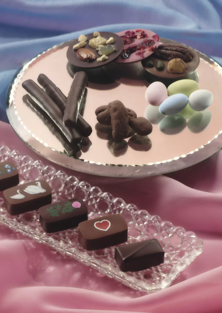 巧克力專賣品牌「RURU MARY’S」情人節限定伴手禮2