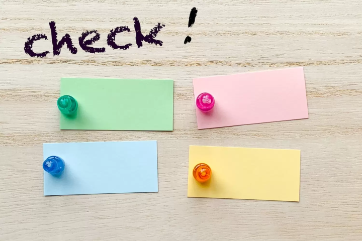 メッセージを書く注意点