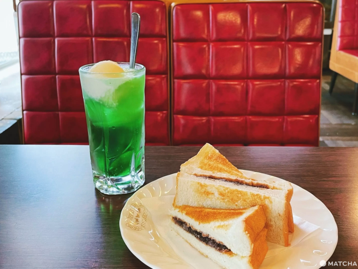 ＢＯＮＢＯＮ早餐