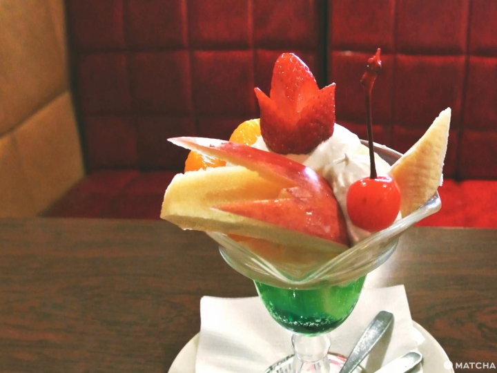 ＢＯＮＢＯＮ帕菲