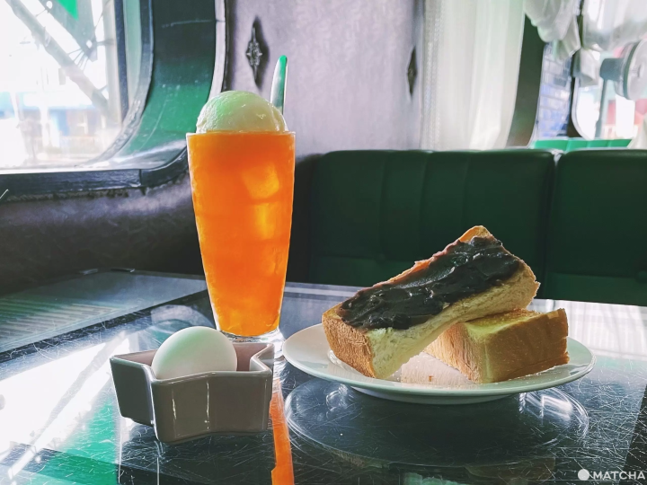 パスカル青山早餐