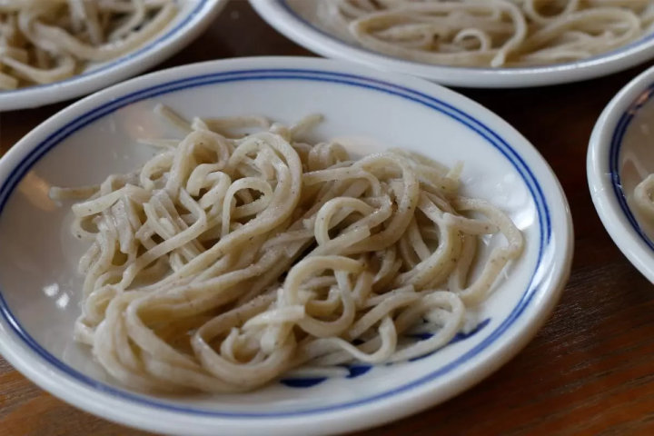 Recommendations for Izushi's specialty "Izushi Soba" for different situations