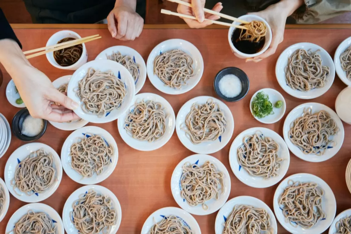 Recommendations for Izushi's specialty "Izushi Soba" for different situations