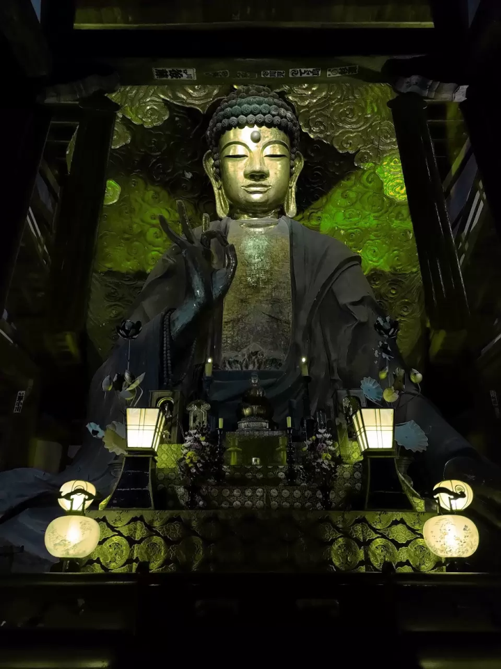 Gifu winter illumination event