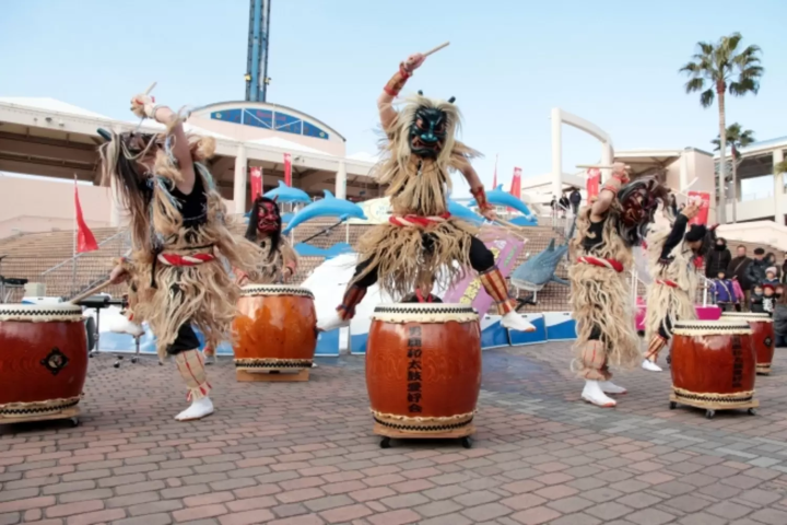 Namahage Sedo Festival