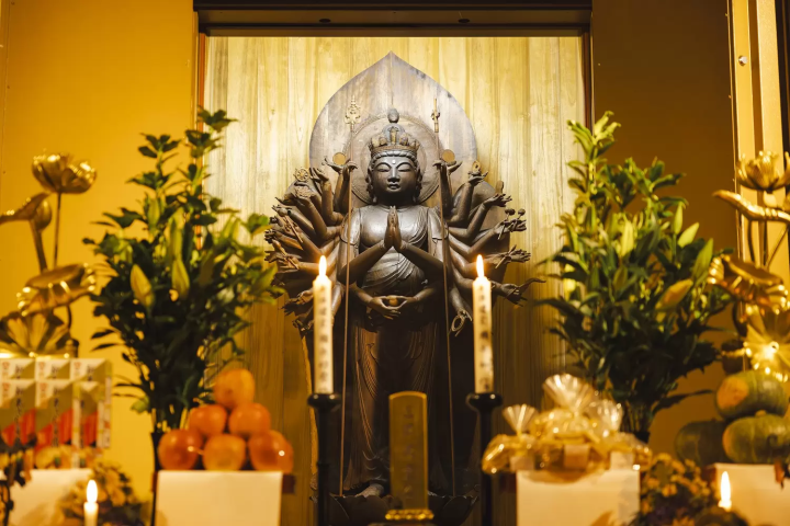 Fudarakusanji Temple