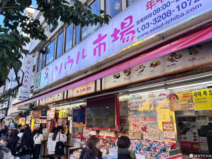 【2025最新】新大久保攻略!東京韓國城美食、KPOP、彩妝、景點一次看!