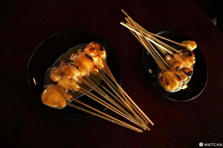 【京都美食】自平安時代飄香千年！去除災厄的今宮神社名物「炭烤麻糬」