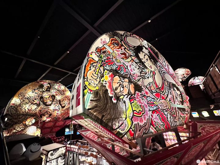 Tsugaru-han Neputa Village