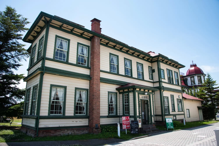 Former Foreign Teachers House