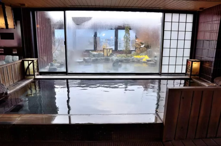 Dormy Inn Hirosaki Large Bath