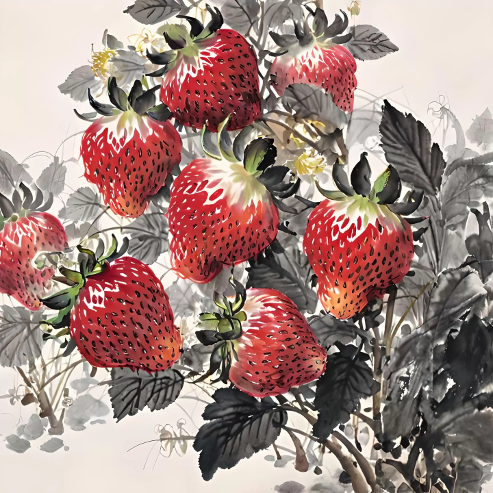 큐슈 딸기의 역사