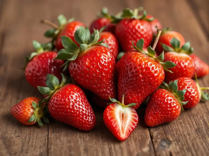 큐슈 딸기의 역사