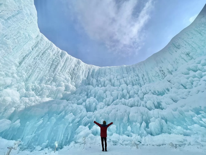Chitose-Lake Shikotsu Ice Festival