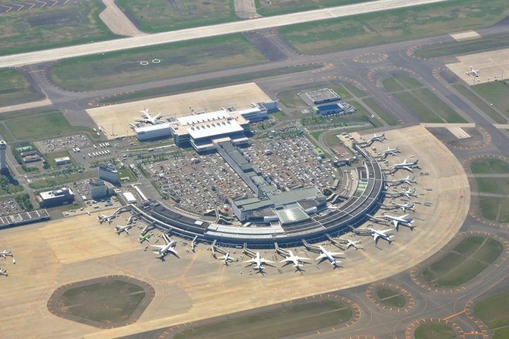 สนามบินนิวชิโตเซะ