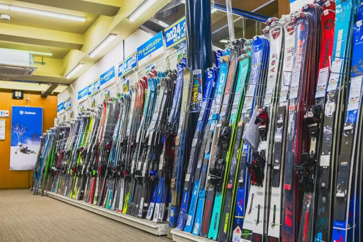 【大阪】TANABE SPORTS 滑雪用具店 15%折扣