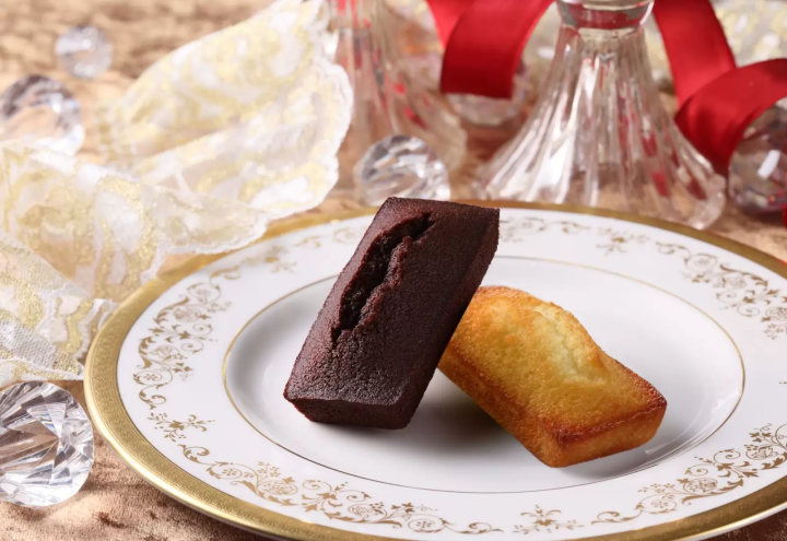 バレンタイン　フィナンシェ　アンリ・シャルパンティエ