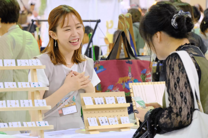 名古屋 Handmade Marche2