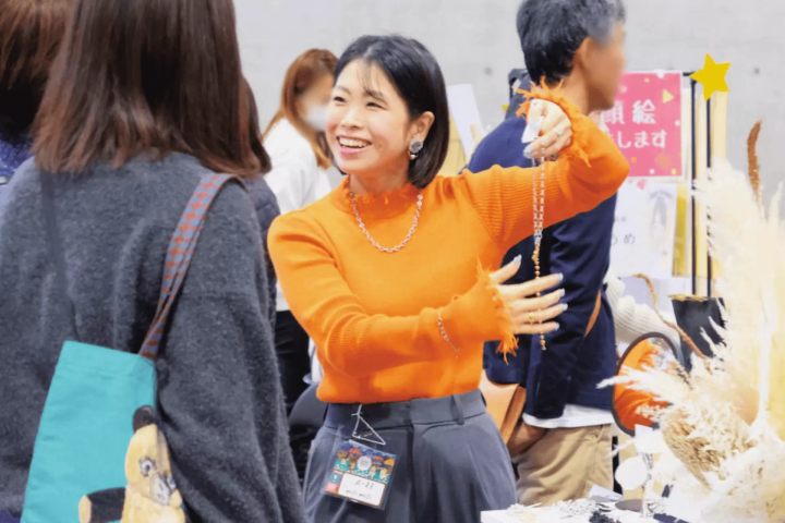 名古屋 Handmade Marche 6