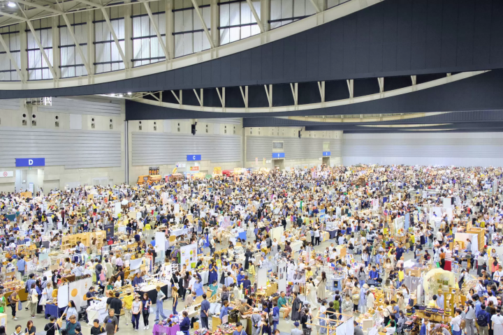 名古屋ハンドメイドマルシェ2