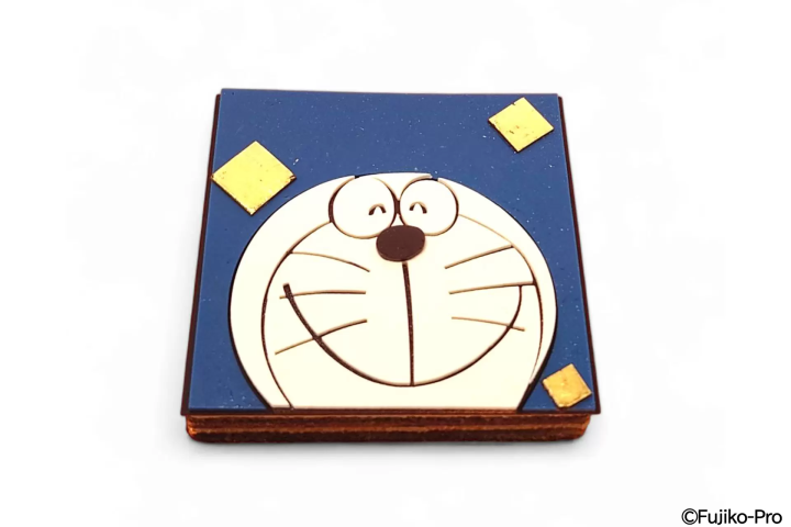 DALLOYAU 哆啦A夢聯名伴手禮 歐培拉