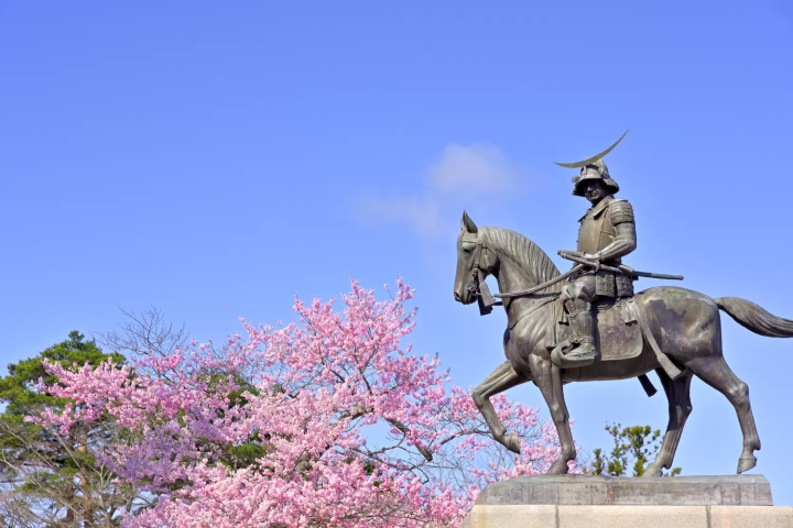 仙台 青葉山公園