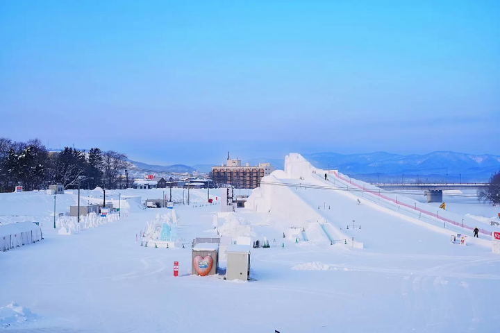 Asahikawa Winter Festival