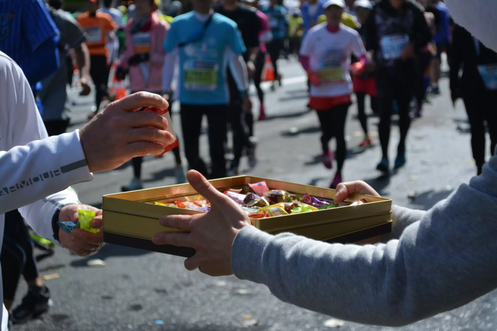 酒田市城市馬拉松