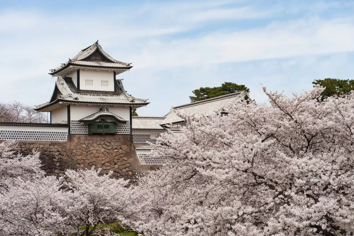Kanazawa Castle