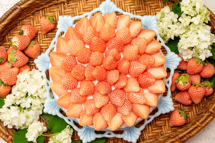 Tokyo Skytree Town(R) Strawberry Fair