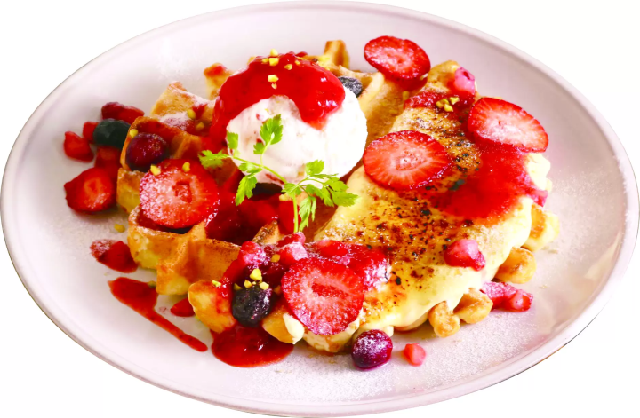 Tokyo Skytree Town Strawberry Fair: