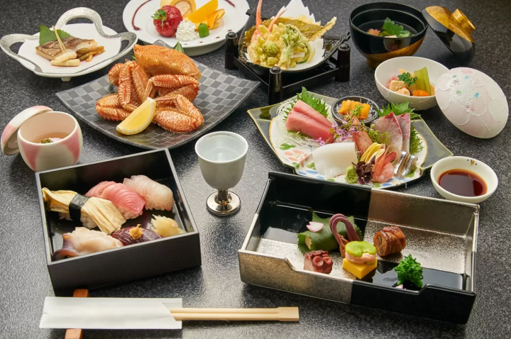 Kaiseki Cuisine