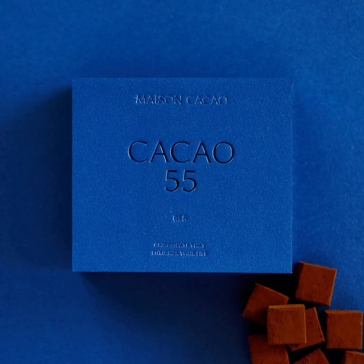 【メゾンカカオ】アロマチョコレート