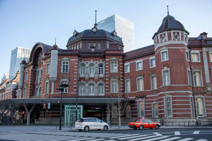 東京駅