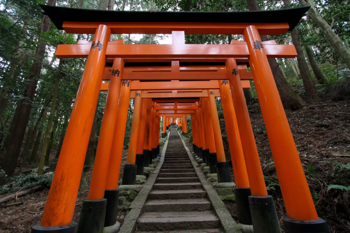伏見稲荷大社