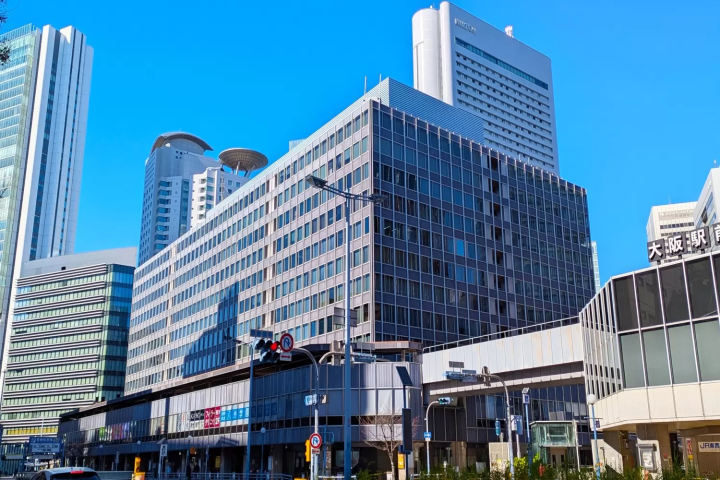 大阪駅