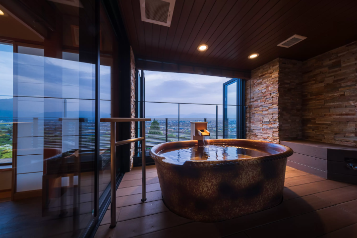 겨울의 마츠모토 만끽 플랜!미가하라 온천 쇼미네에서 바라보는 절경과 마음도 몸도 따뜻해지는 여행을!