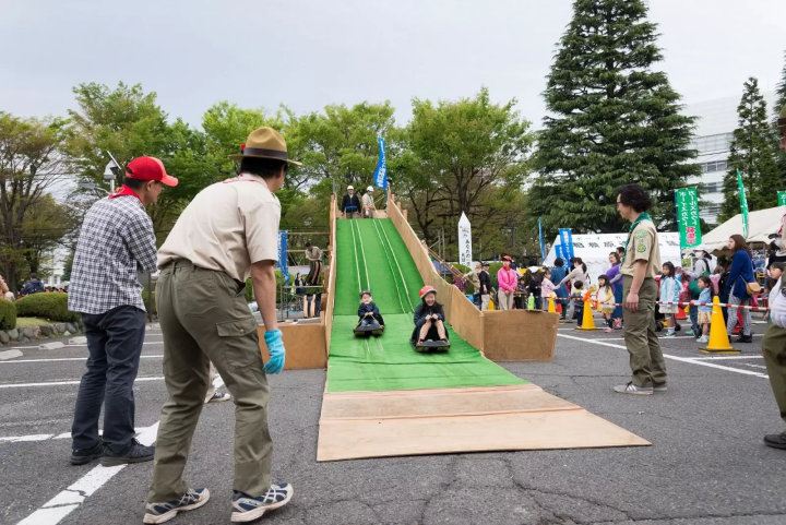 相模原　桜　祭り
