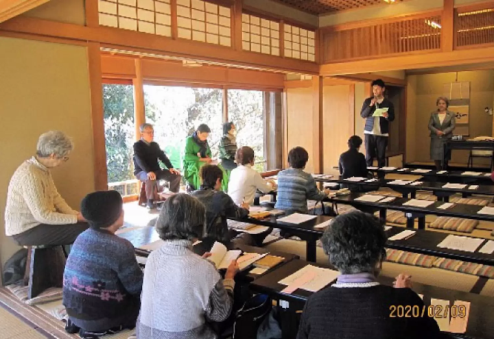 せたがや梅まつり　俳句