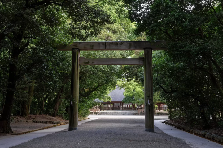 熱田神宮 行き方