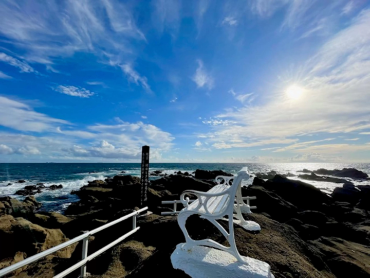 [90 minutes by car from Tokyo!] Enjoy the gourmet food of the Minami Boso area of Chiba at Boso Station Tomiura!