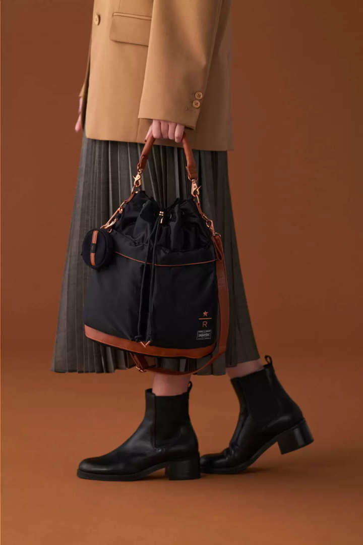 星巴克臻選®東京烘焙工坊Ｘ PORTER聯名商品3