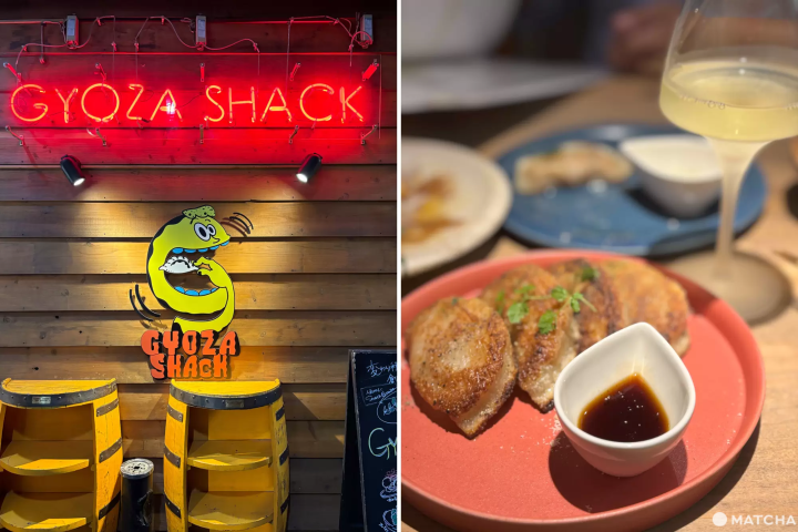 GYOZA SHACK