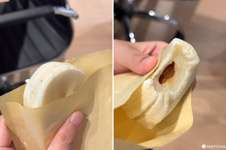 今川燒かしわや的白色今川燒